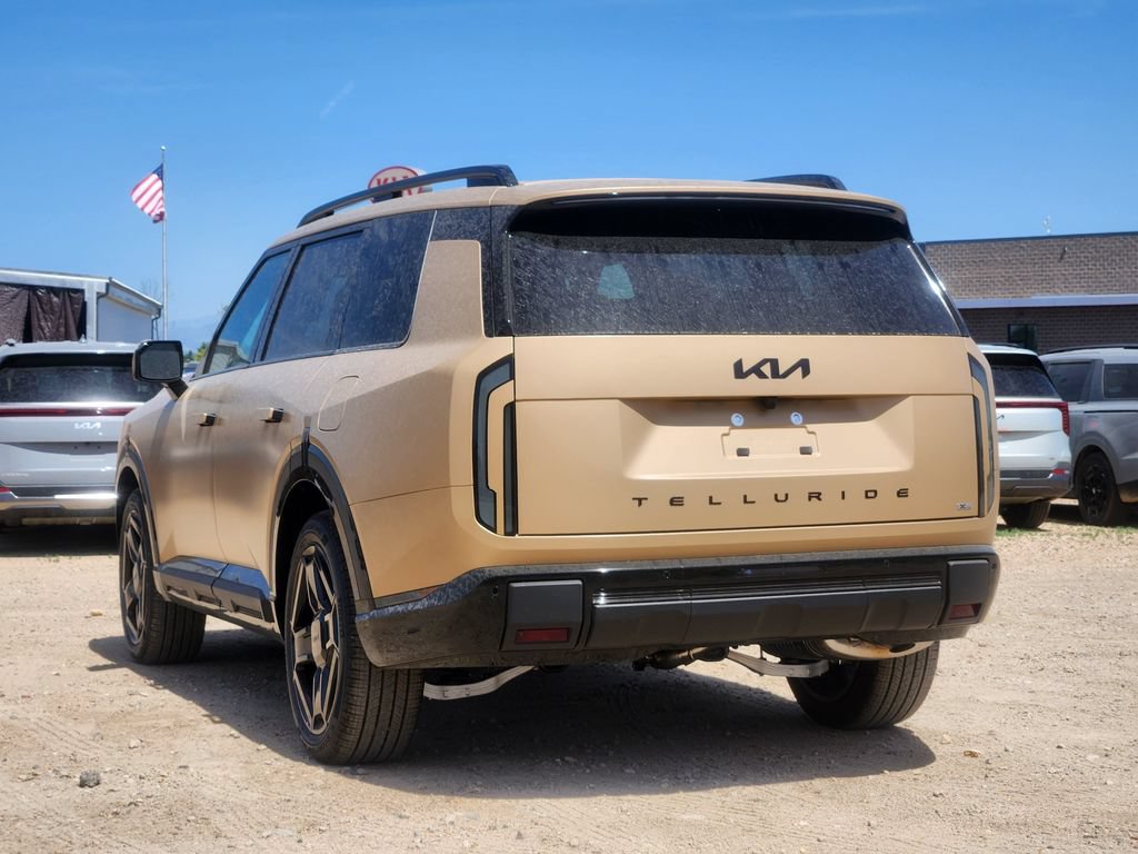 New 2027 Kia Telluride EX X-Line AWD/4WD image 3
