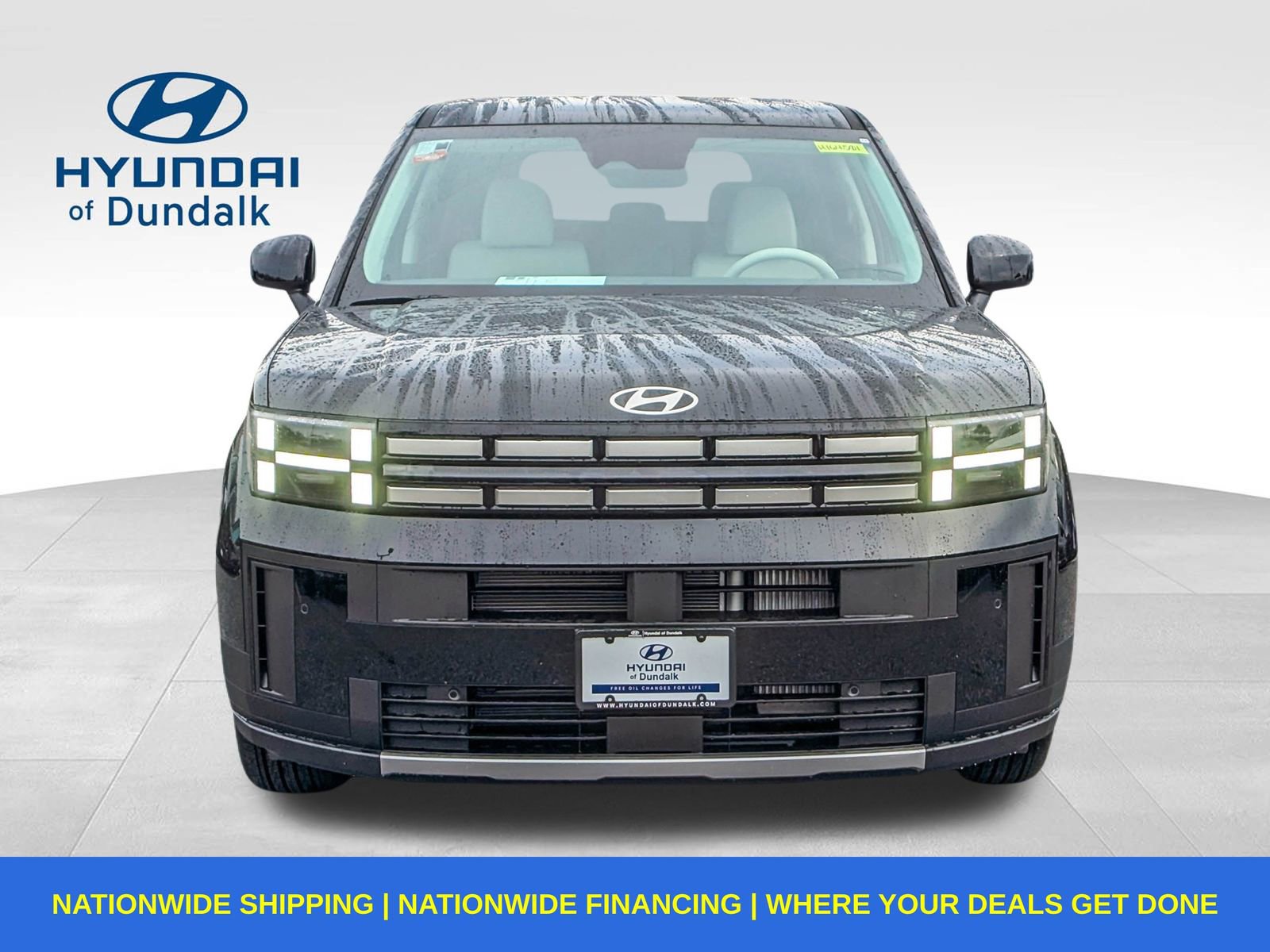 New 2026 Hyundai Santa Fe SE image 3