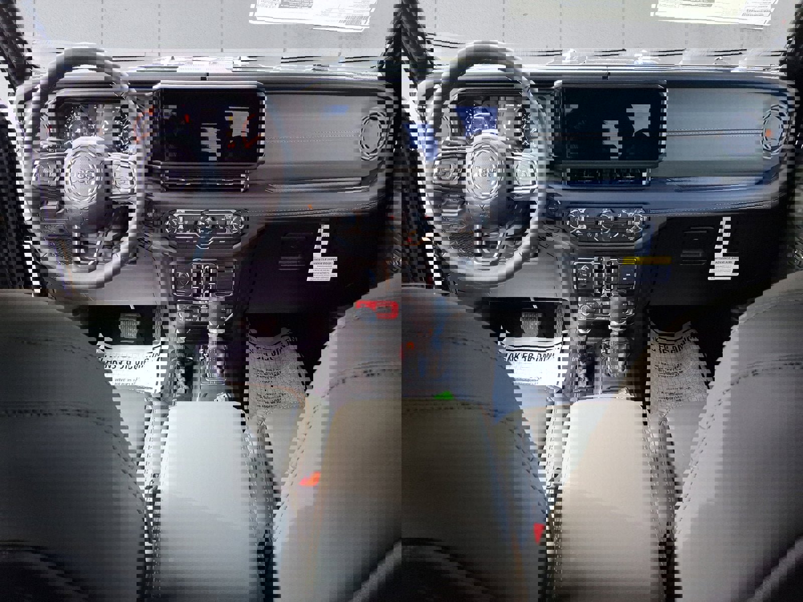 New 2026 Jeep Gladiator Mojave w/ Technology Group image 11