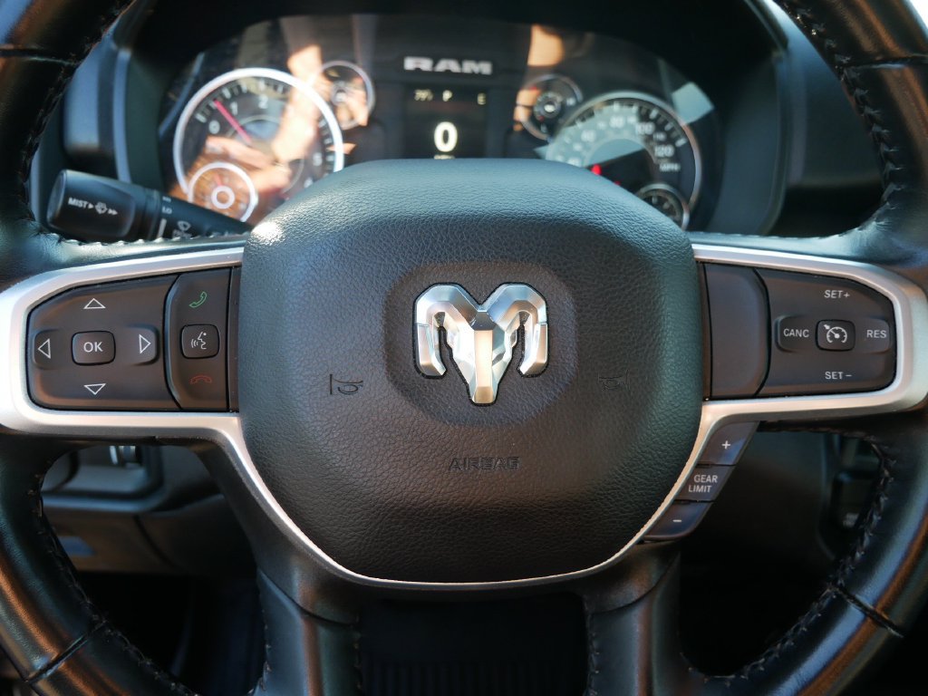 Used 2023 RAM 1500 Big Horn AWD/4WD image 17