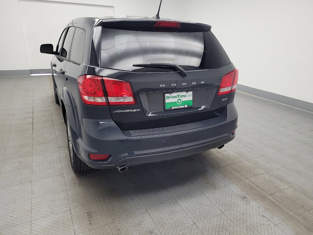 Used 2018 Dodge Journey GT w/ Driver Convenience Group FWD image 6