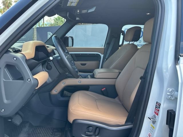 Used 2026 Land Rover Defender 110 S AWD/4WD image 10