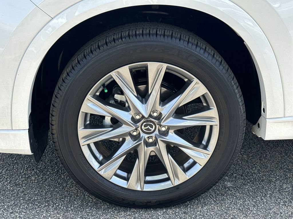 Certified 2025 MAZDA CX-5 AWD 2.5 S w/ Premium Plus Pkg image 10