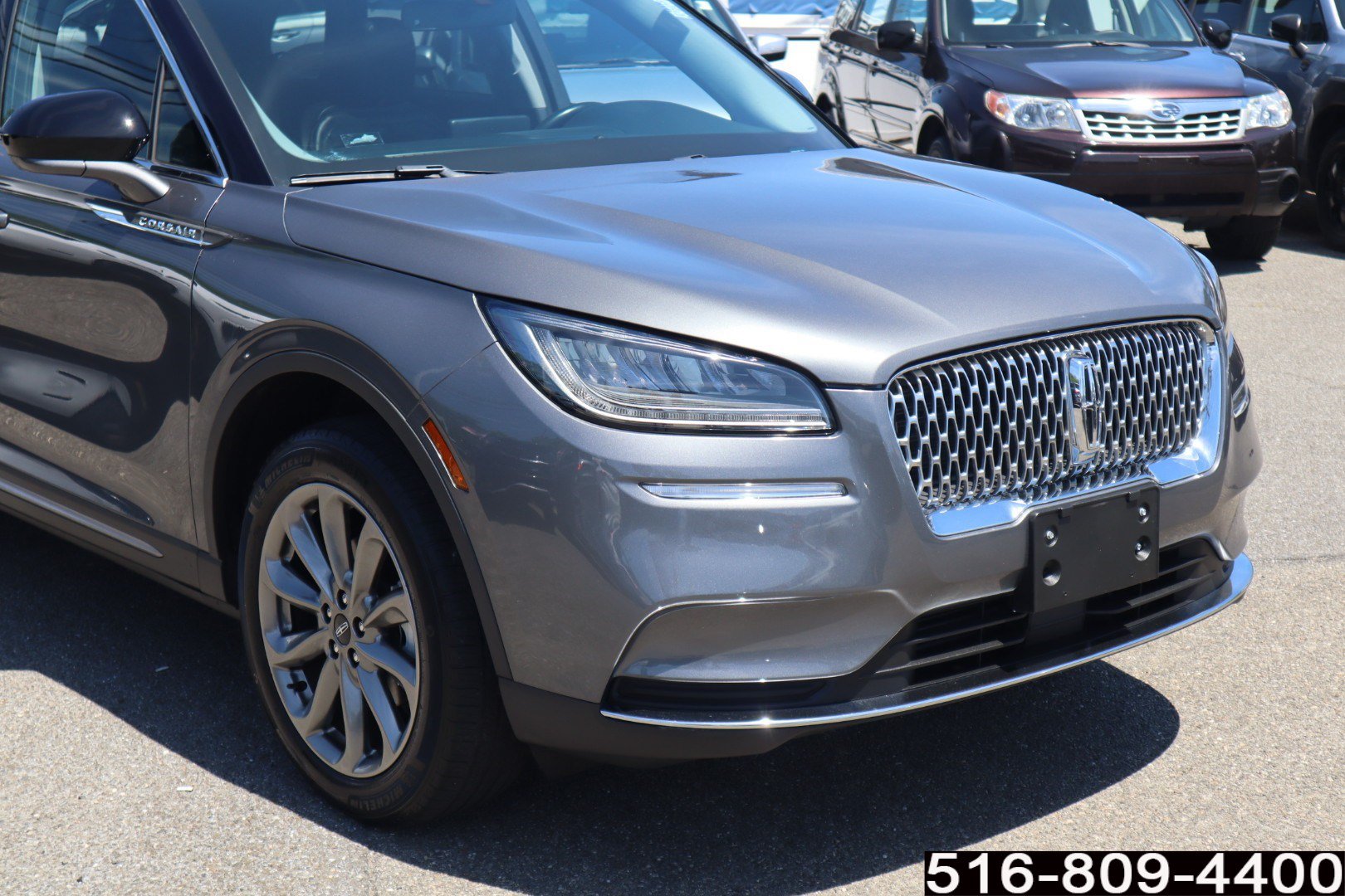 Used 2022 Lincoln Corsair AWD w/ Premium Package image 2