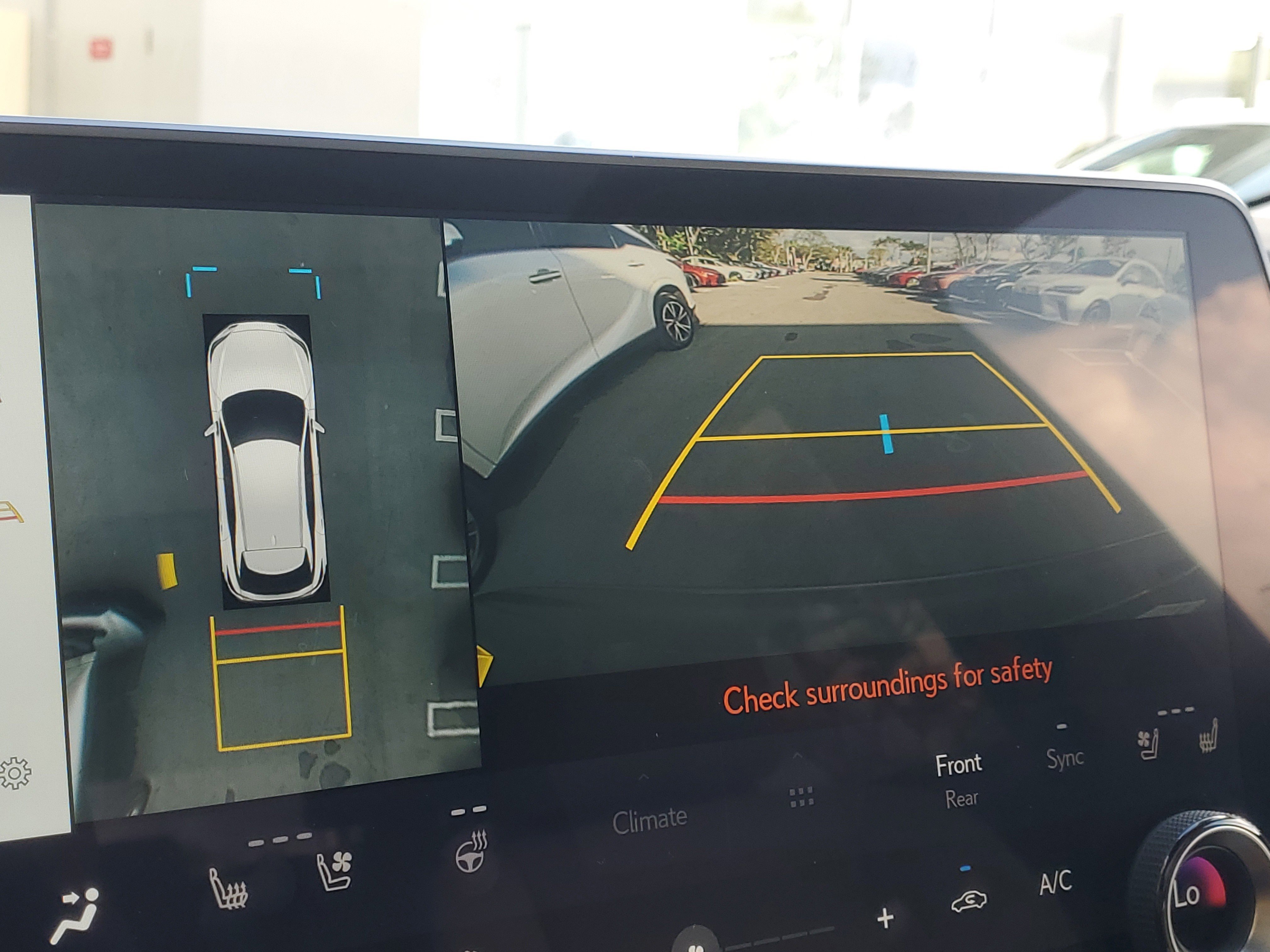 Used 2023 Lexus RX 350 Premium Plus w/ Cold Area Package image 28