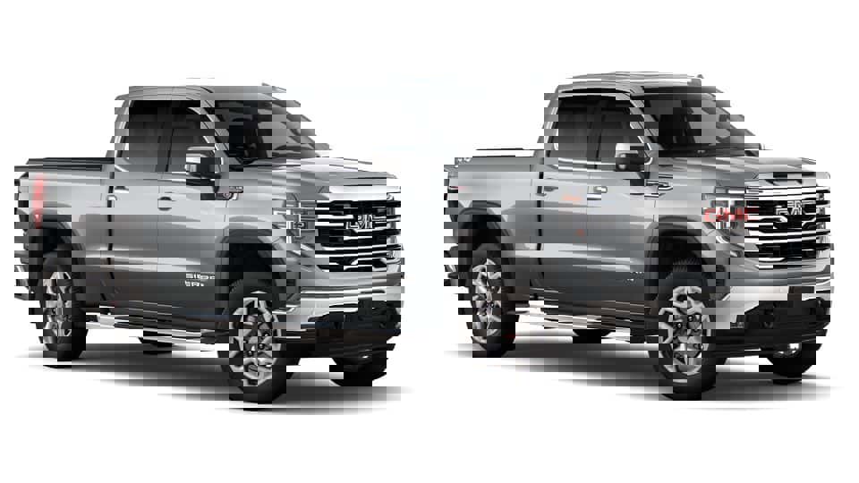 New 2026 GMC Sierra 1500 SLT image 54