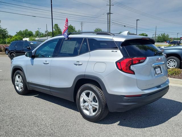 Used 2020 GMC Terrain SLE w/ Driver Convenience Package FWD image 6