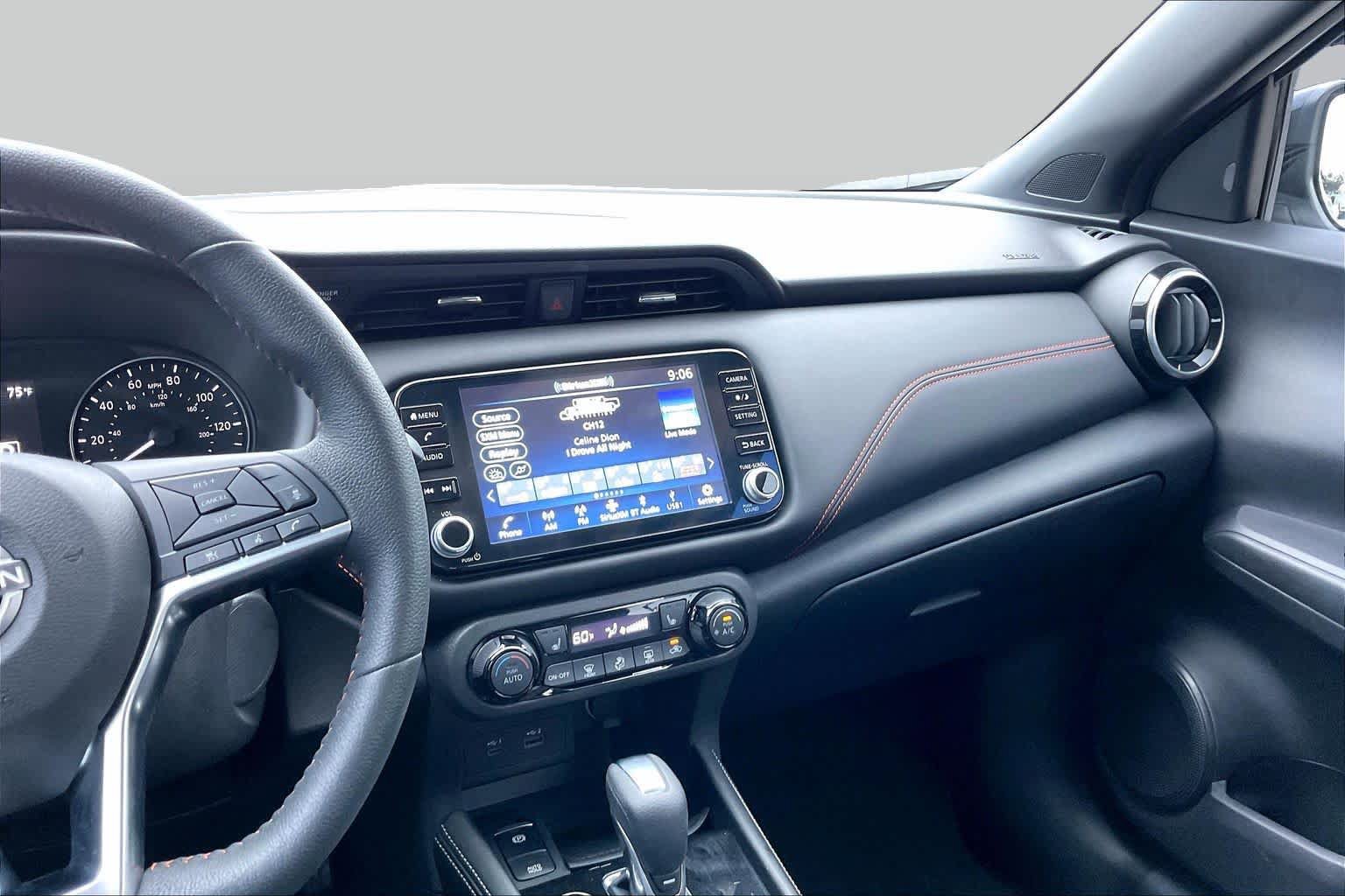 Used 2024 Nissan Kicks SR w/ SR Premium Package FWD image 7