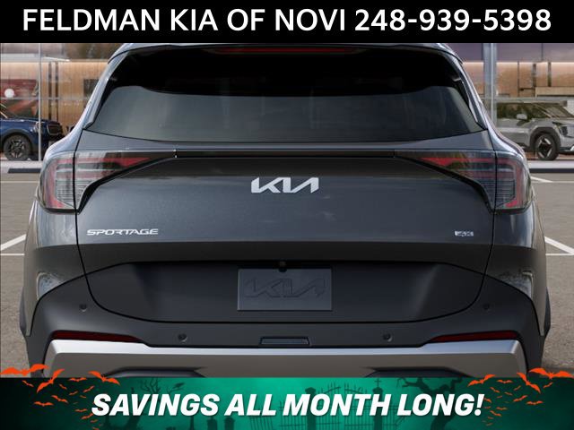 New 2026 Kia Sportage LX AWD/4WD image 13
