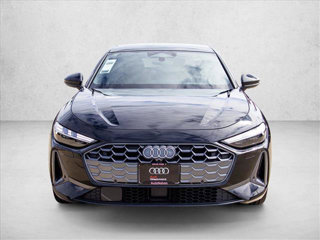 Certified 2025 Audi A5 Prestige w/ 19" Wheel Package AWD/4WD image 2