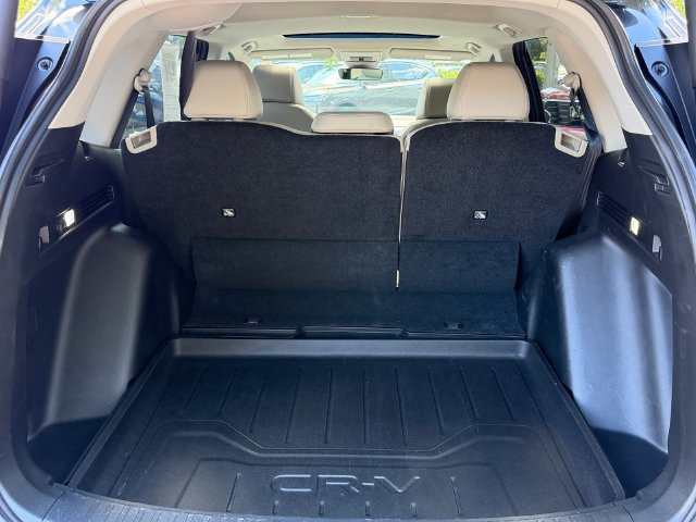 Used 2025 Honda CR-V EX-L image 18