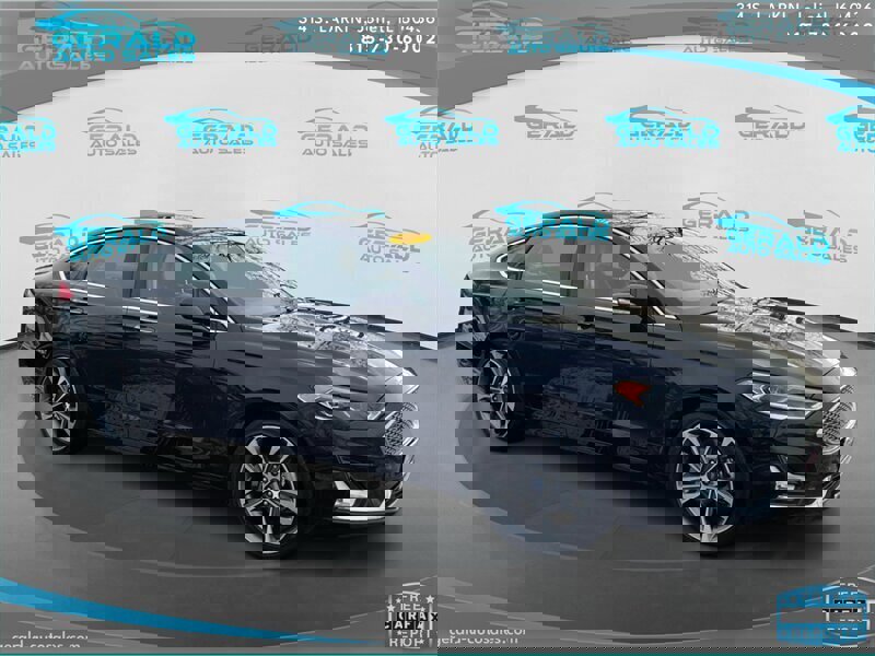 Used 2019 Ford Fusion Titanium image 9