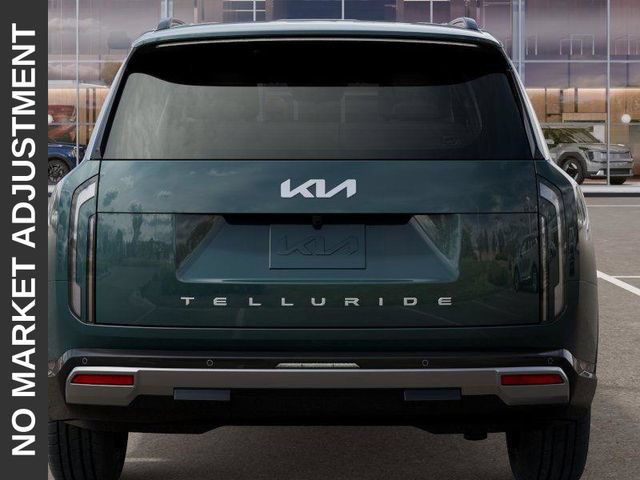 Certified 2027 Kia Telluride SX w/ Towing Package FWD image 13