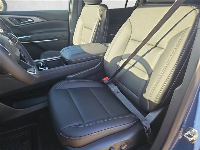 New 2026 Chevrolet Traverse LT w/ Sun and Wheel Package image 4