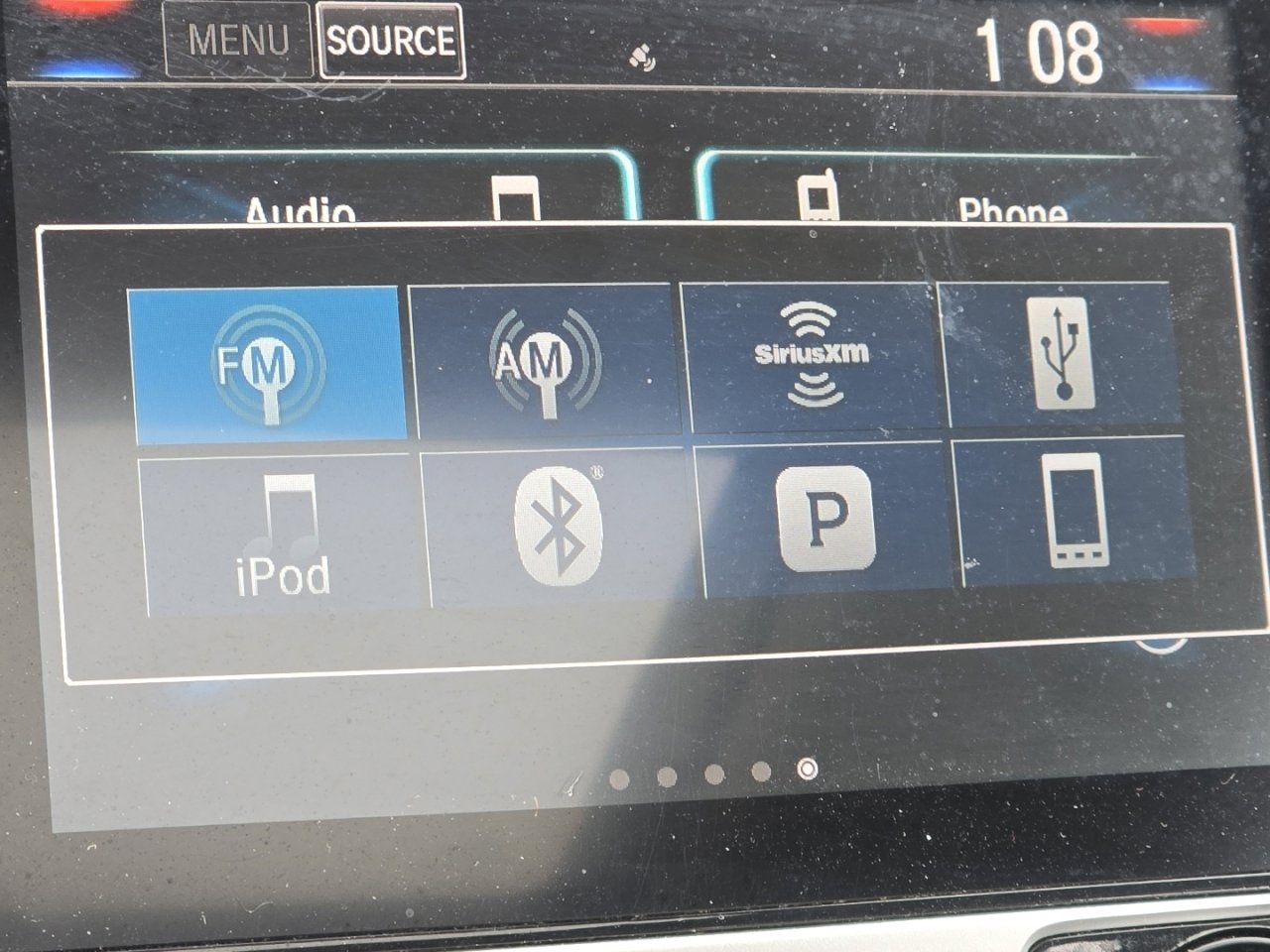 Used 2020 Honda Civic EX-L image 7