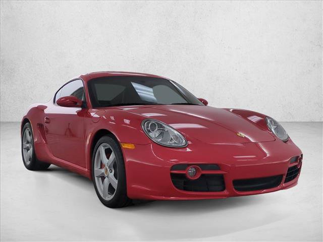 Used 2007 Porsche Cayman S RWD image 3