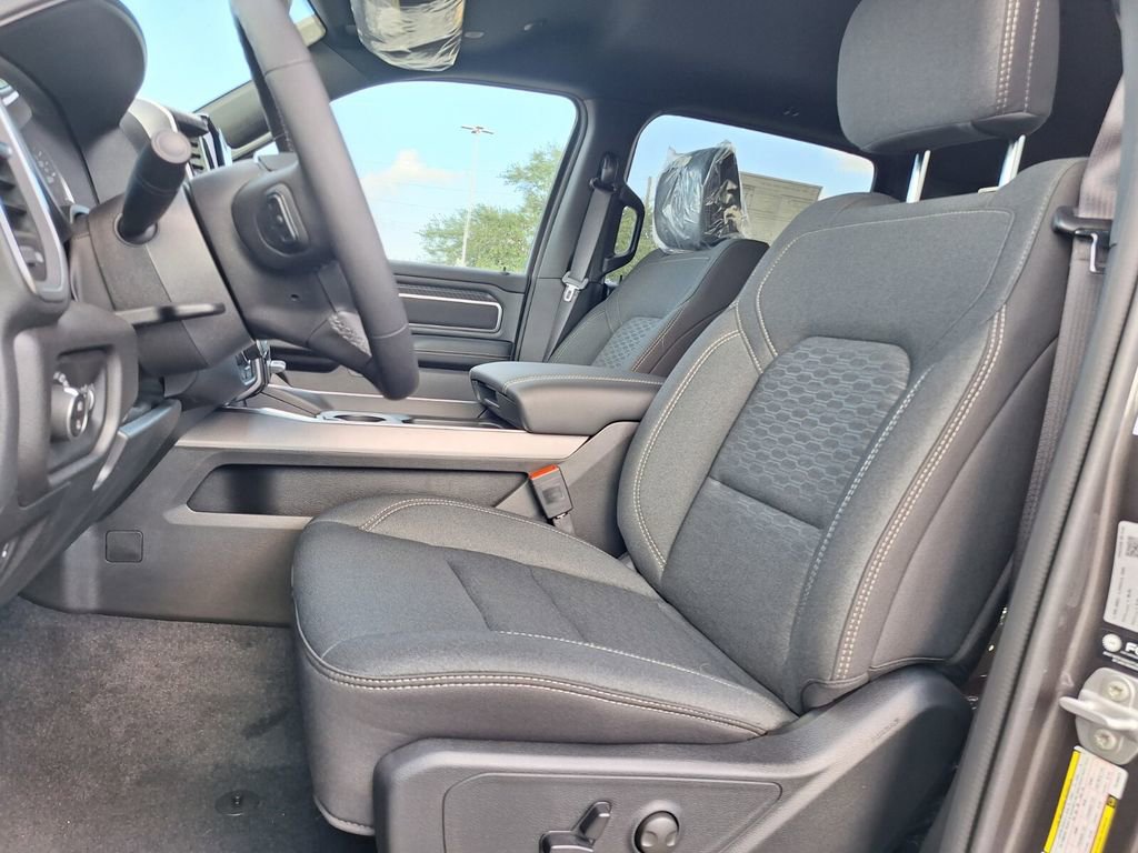 New 2026 RAM 1500 Big Horn image 12