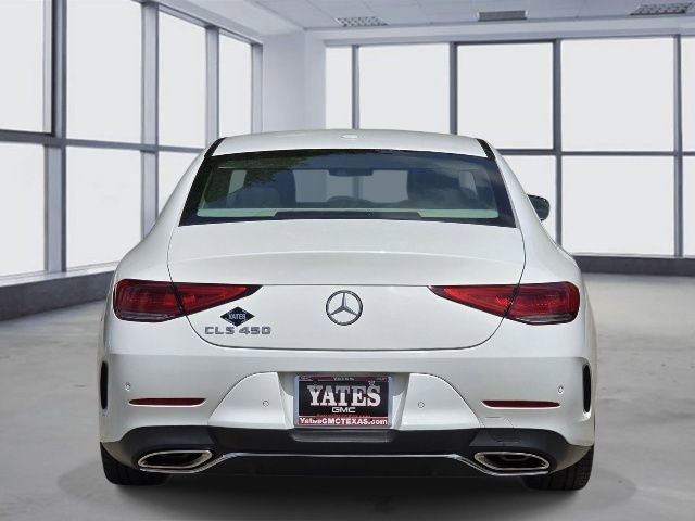 Used 2019 Mercedes-Benz CLS 450 w/ Driver Assistance Package image 5