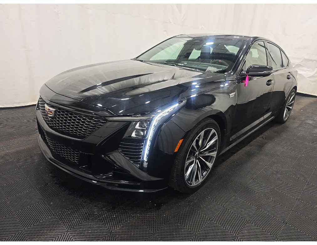 Used 2026 Cadillac CT5 V Blackwing w/ Precision Package RWD image 3