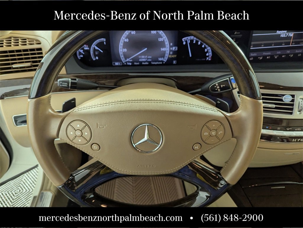 Used 2011 Mercedes-Benz S 400 image 16