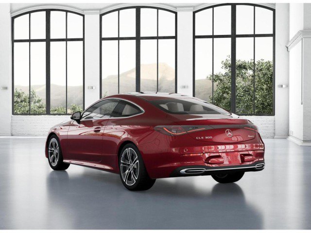 New 2026 Mercedes-Benz CLE 300 4MATIC Coupe image 27