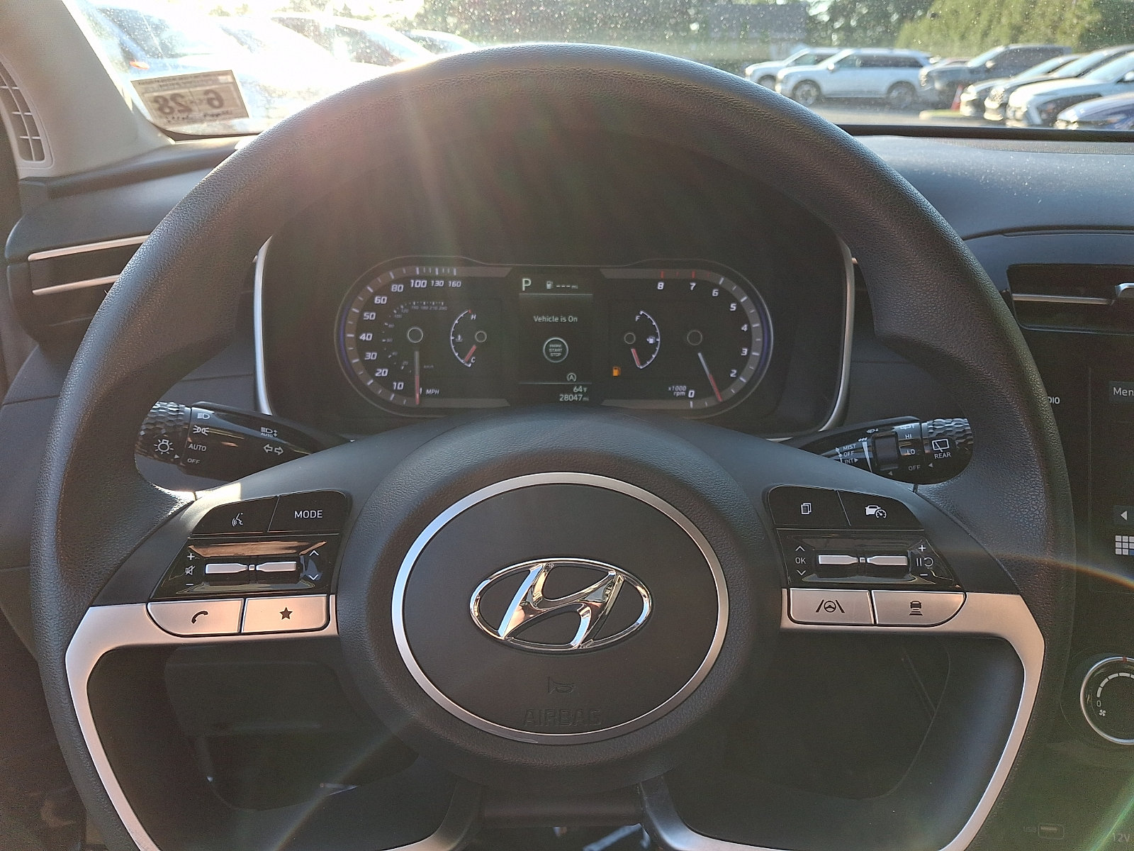 Certified 2023 Hyundai Tucson SEL AWD/4WD image 22