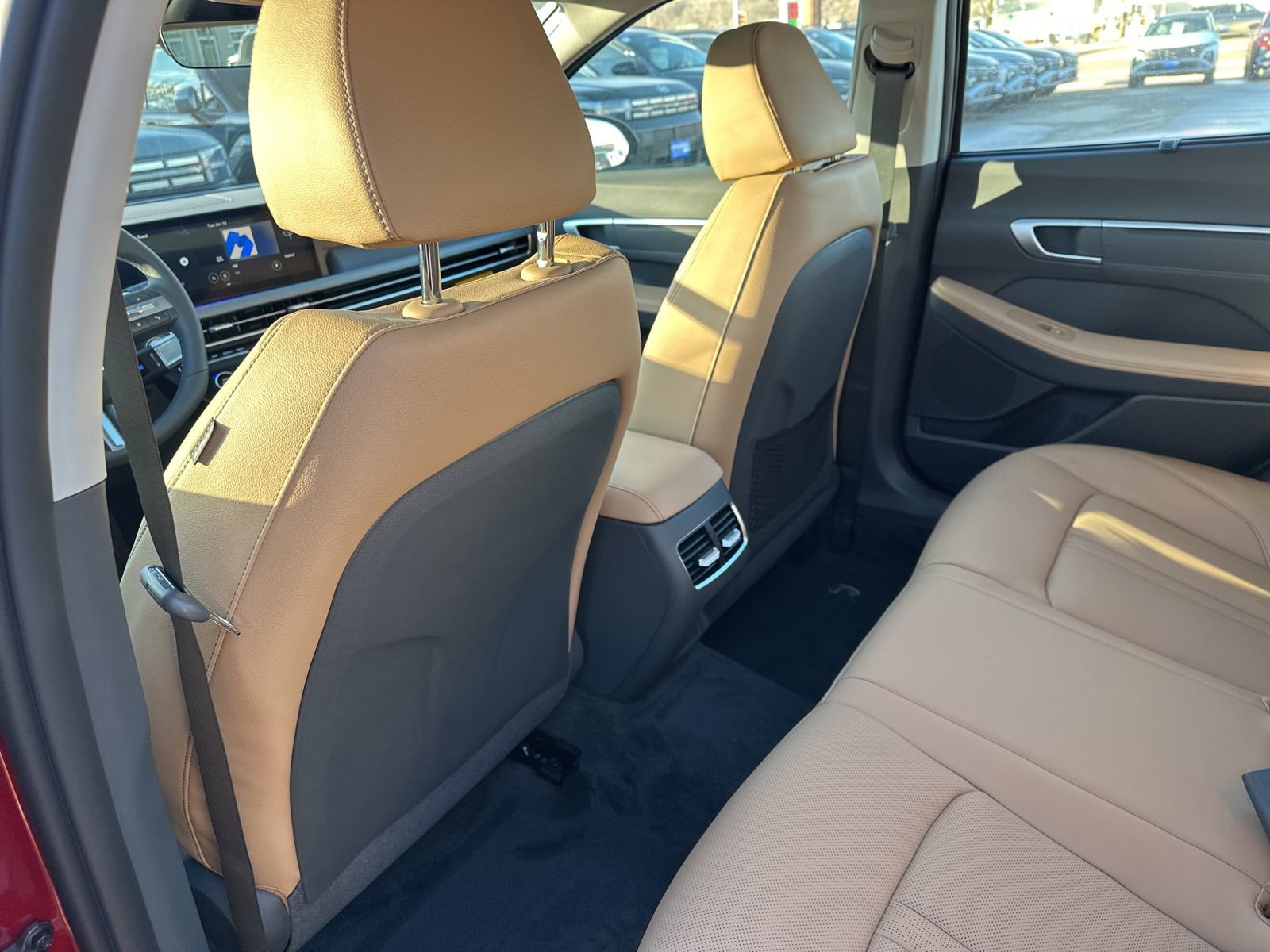 New 2026 Hyundai Sonata Limited image 21