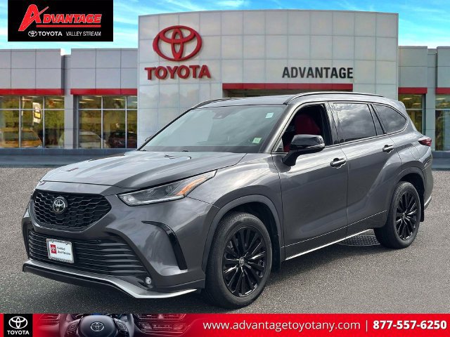 Used 2024 Toyota Highlander XSE AWD/4WD image 4