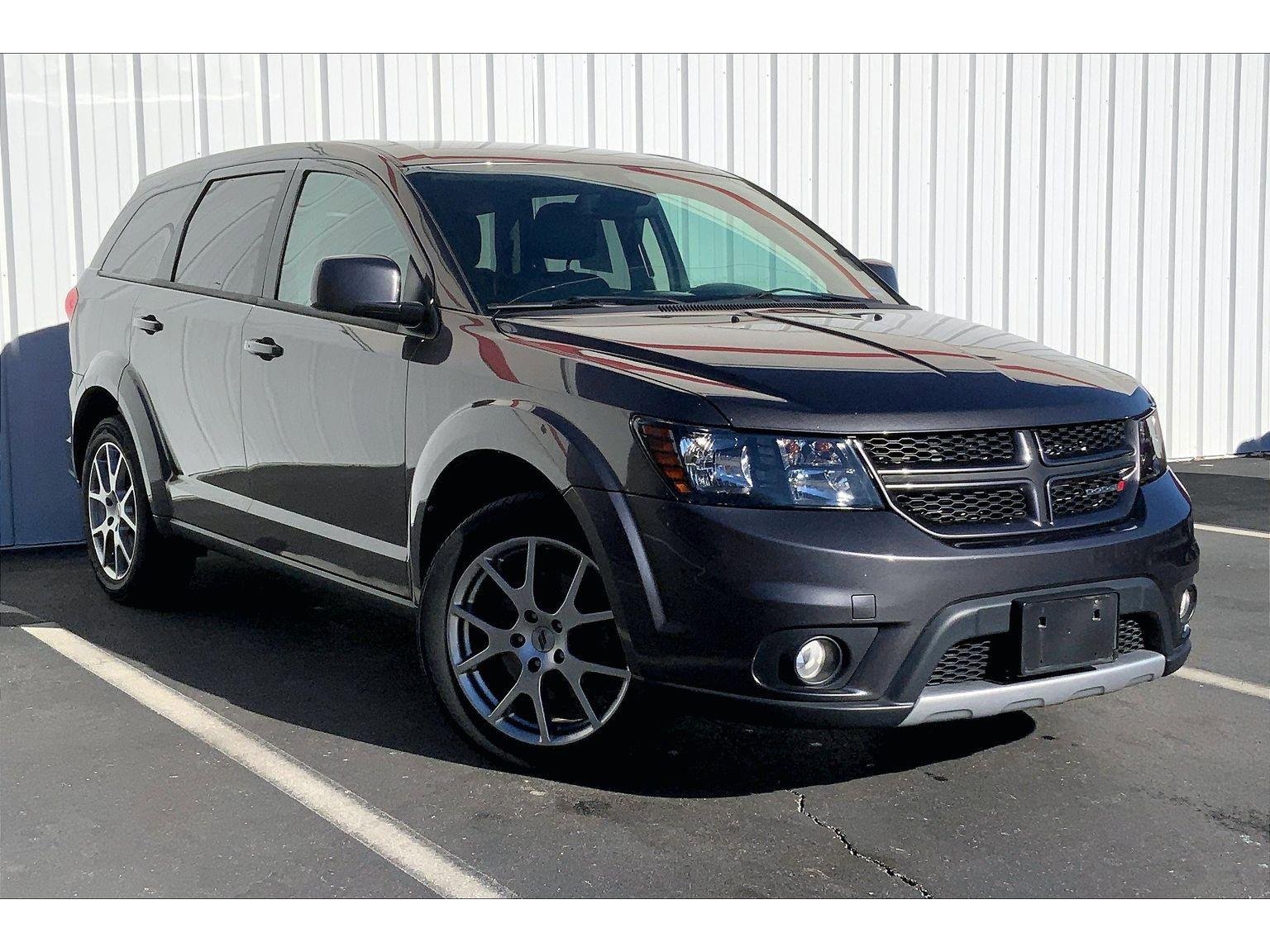 Used 2019 Dodge Journey GT image 2