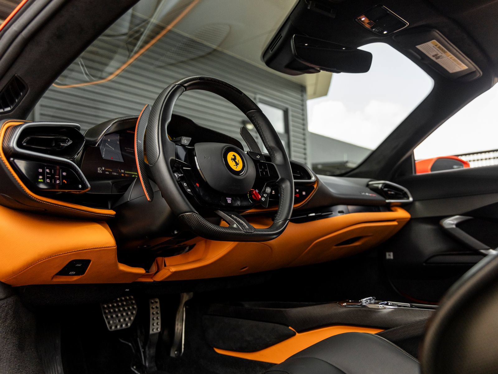 Used 2024 Ferrari 296 GTS RWD image 31