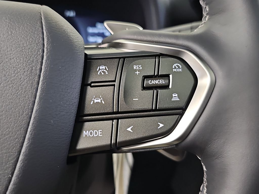 New 2026 Lexus LX 700h Luxury image 18