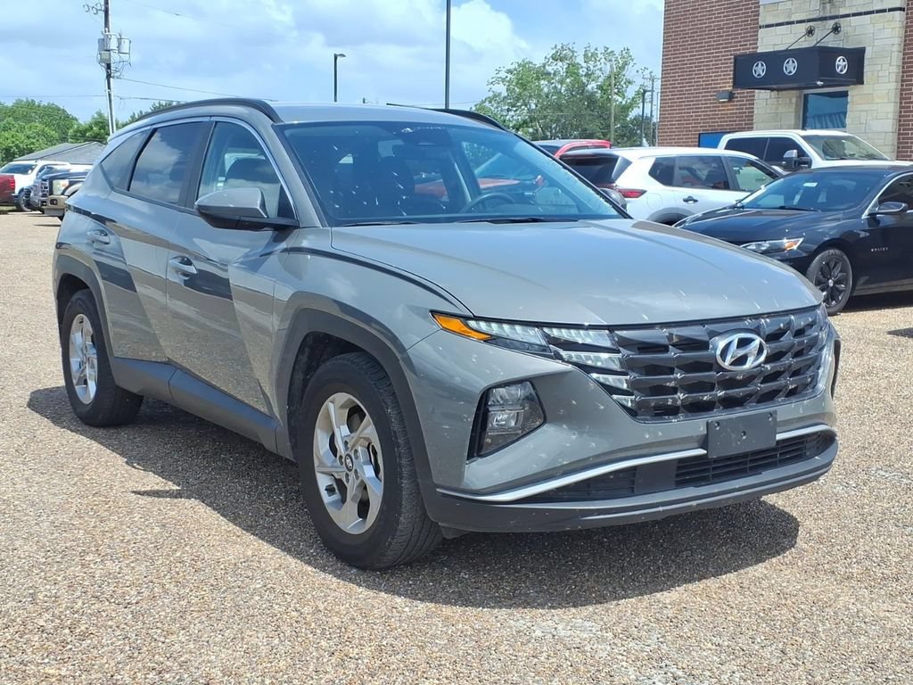 Used 2024 Hyundai Tucson SEL FWD image 4