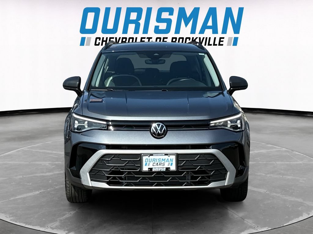 Used 2025 Volkswagen Taos S AWD/4WD image 8