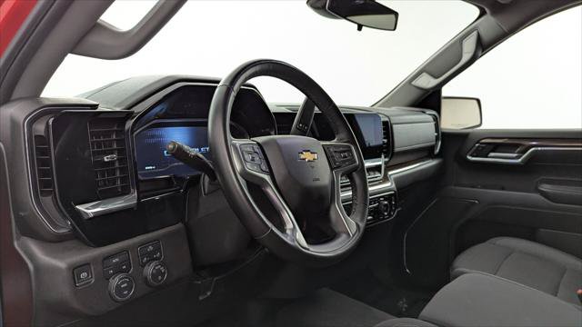 Used 2024 Chevrolet Silverado 1500 LT w/ Protection Package AWD/4WD image 23
