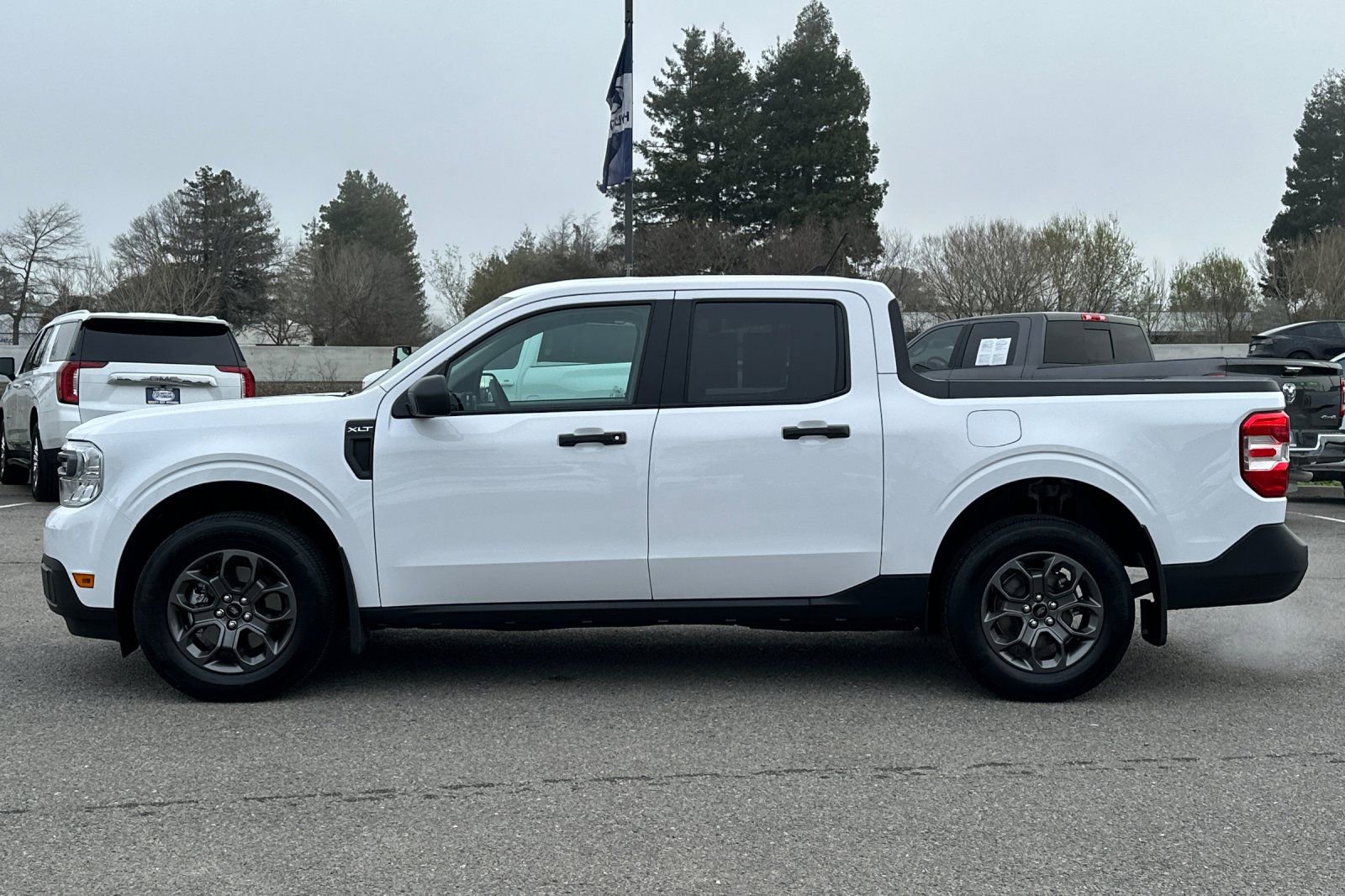 Used 2024 Ford Maverick XLT w/ Equipment Group 300A Standard image 7