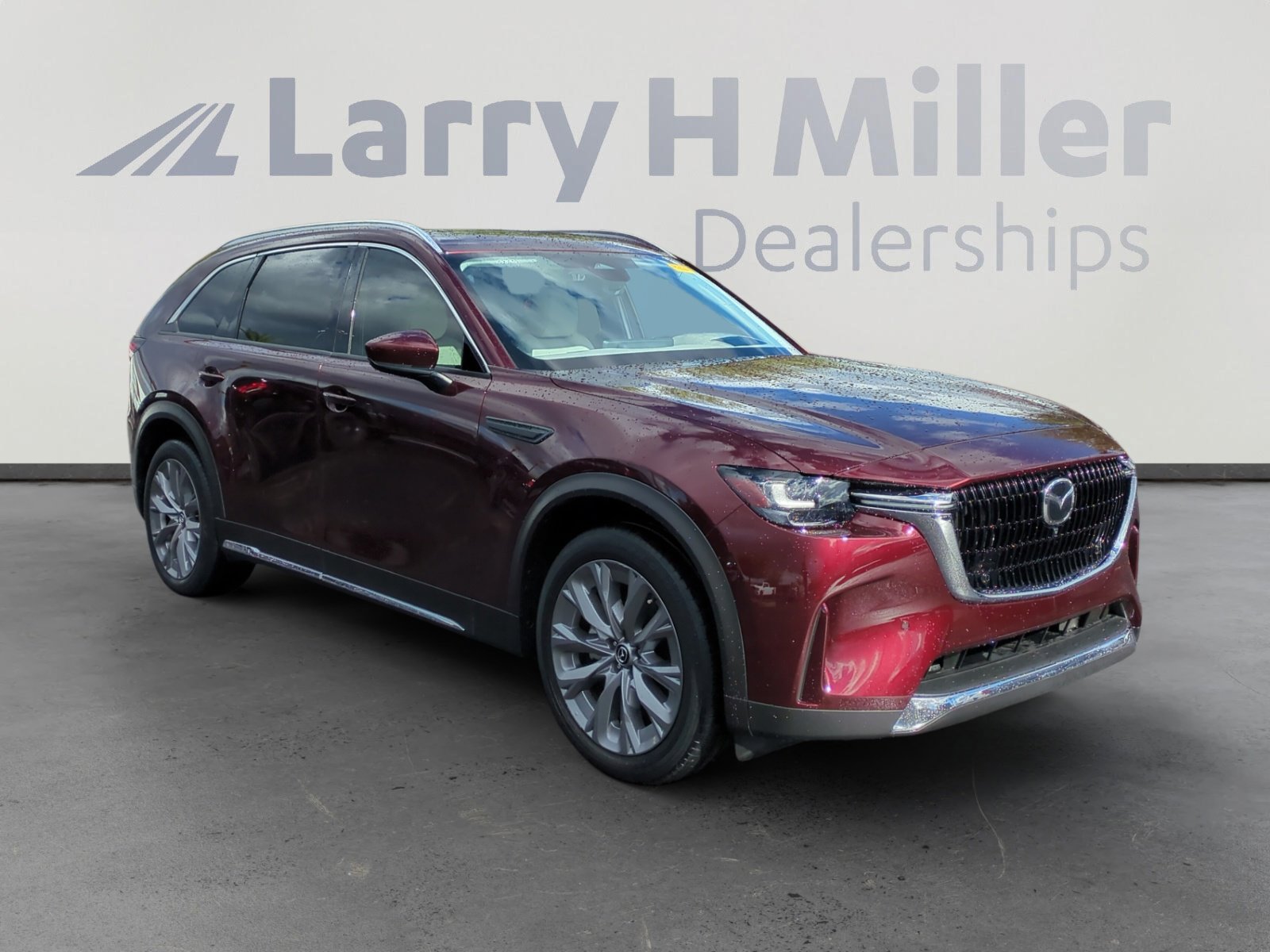 Used 2024 MAZDA CX-90 3.3 Turbo w/ Premium Plus Pkg image 7