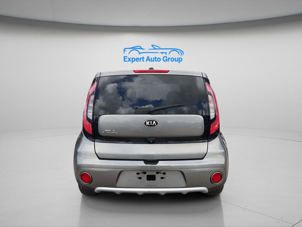 Used 2018 Kia Soul + w/ Primo Package image 8