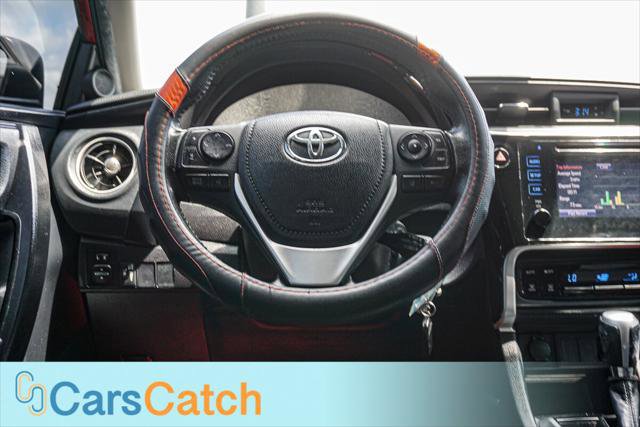 Used 2019 Toyota Corolla SE FWD image 19