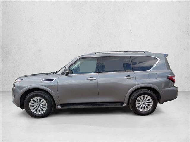 Used 2022 Nissan Armada SV image 8