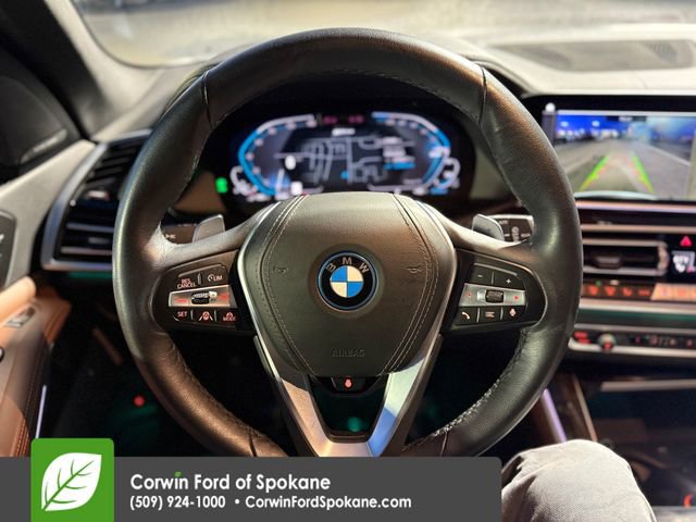 Used 2023 BMW X5 xDrive45e w/ Executive Package image 27