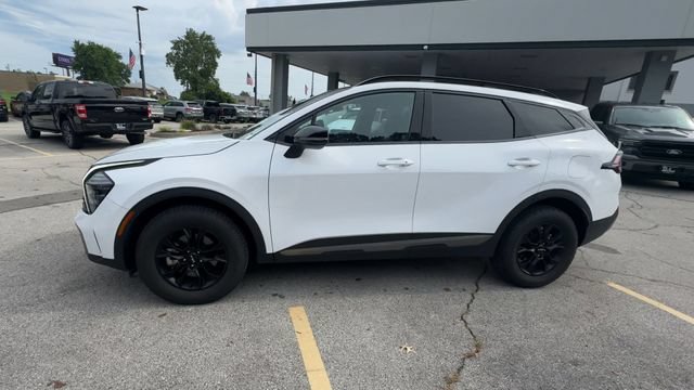 Used 2024 Kia Sportage X-Pro AWD/4WD image 5