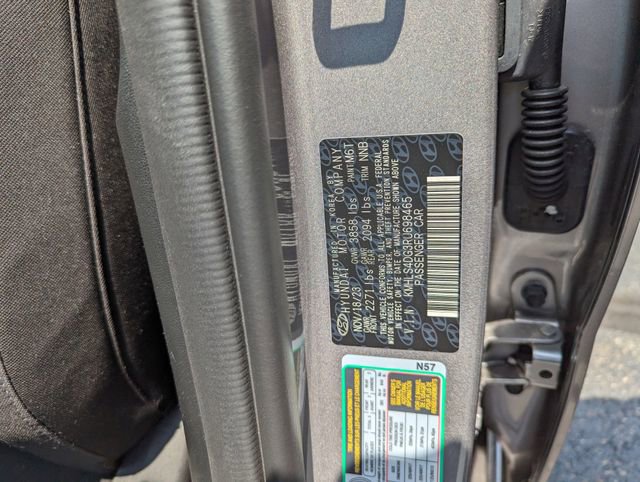 Used 2024 Hyundai Elantra SEL w/ Convenience Package FWD image 50