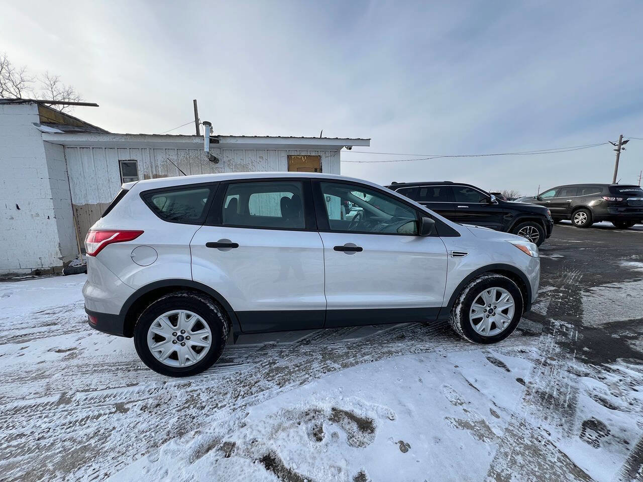 Used 2014 Ford Escape S image 4