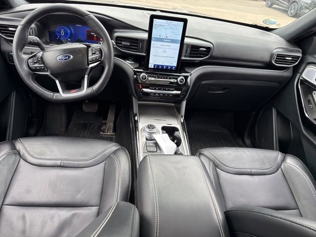 Used 2023 Ford Explorer ST w/ Equipment Group 401A image 17