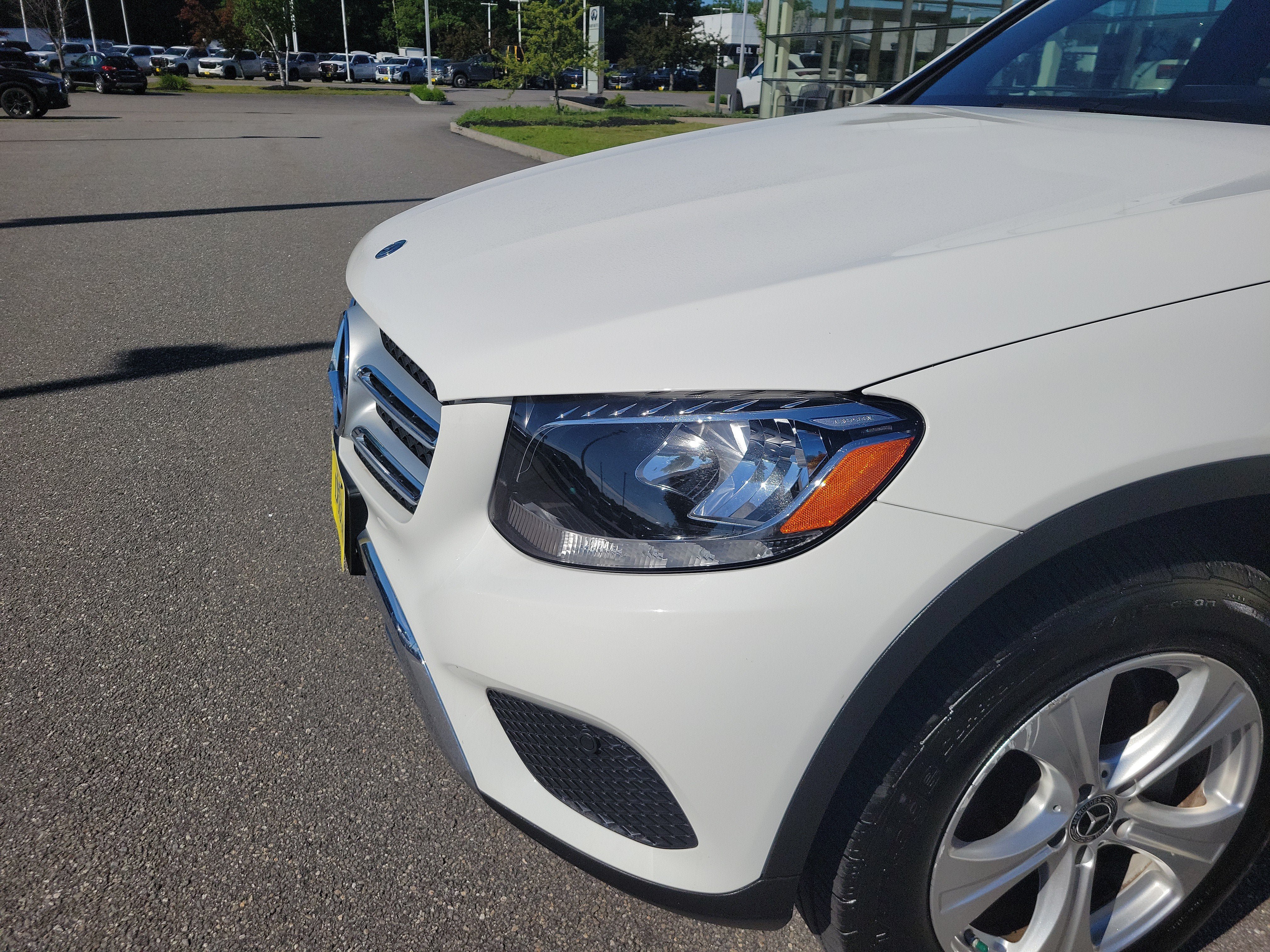 Used 2018 Mercedes-Benz GLC 300 4MATIC image 14