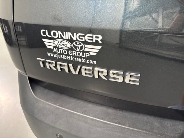 Used 2019 Chevrolet Traverse LT FWD image 8