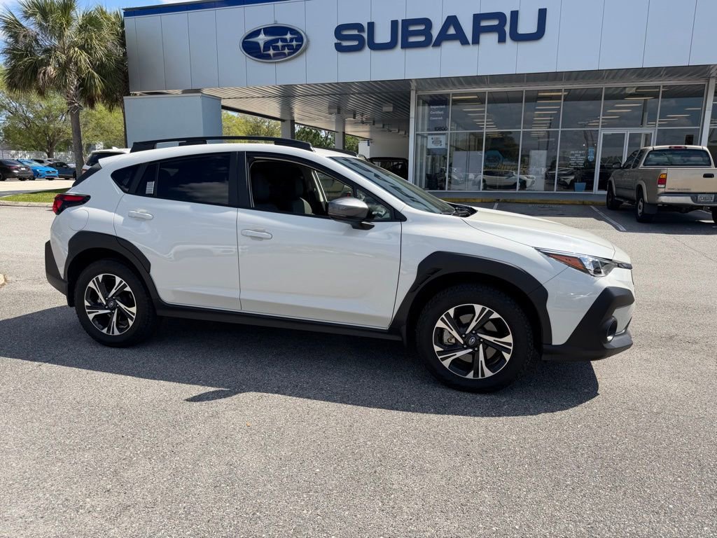 Used 2024 Subaru Crosstrek 2.0i Premium