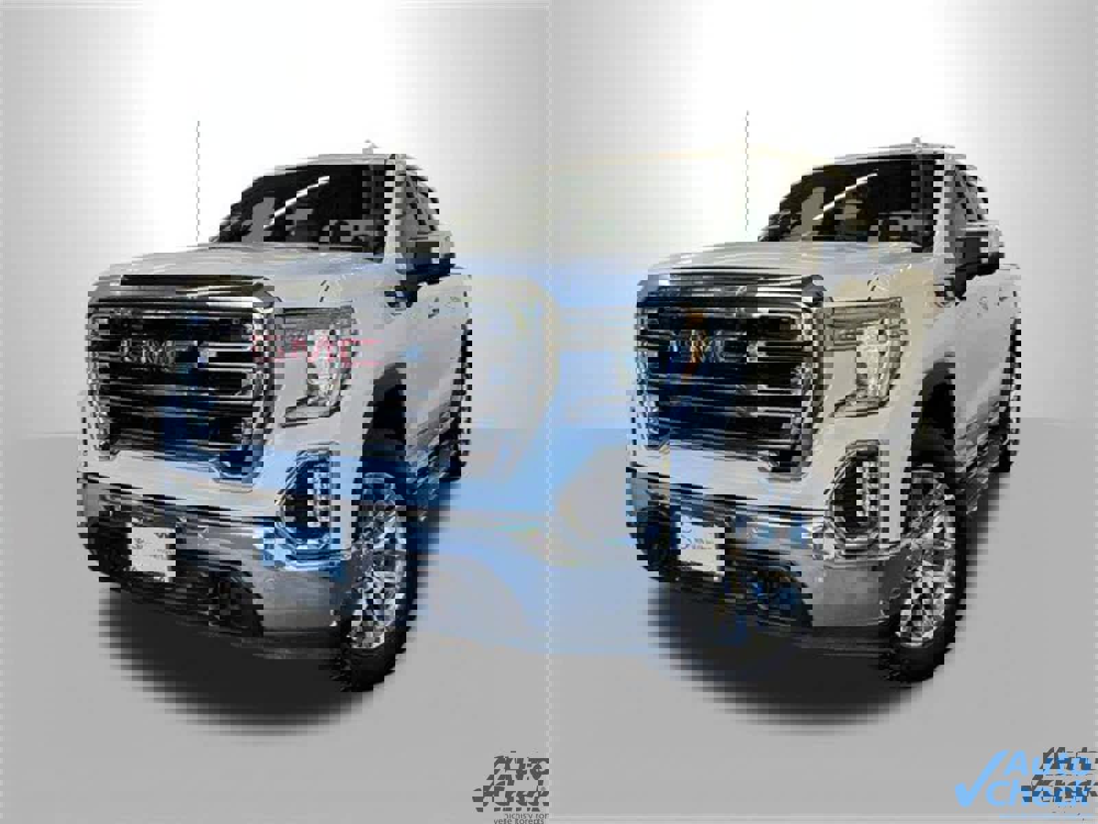 Used 2019 GMC Sierra 1500 SLT w/ SLT Premium Plus Package