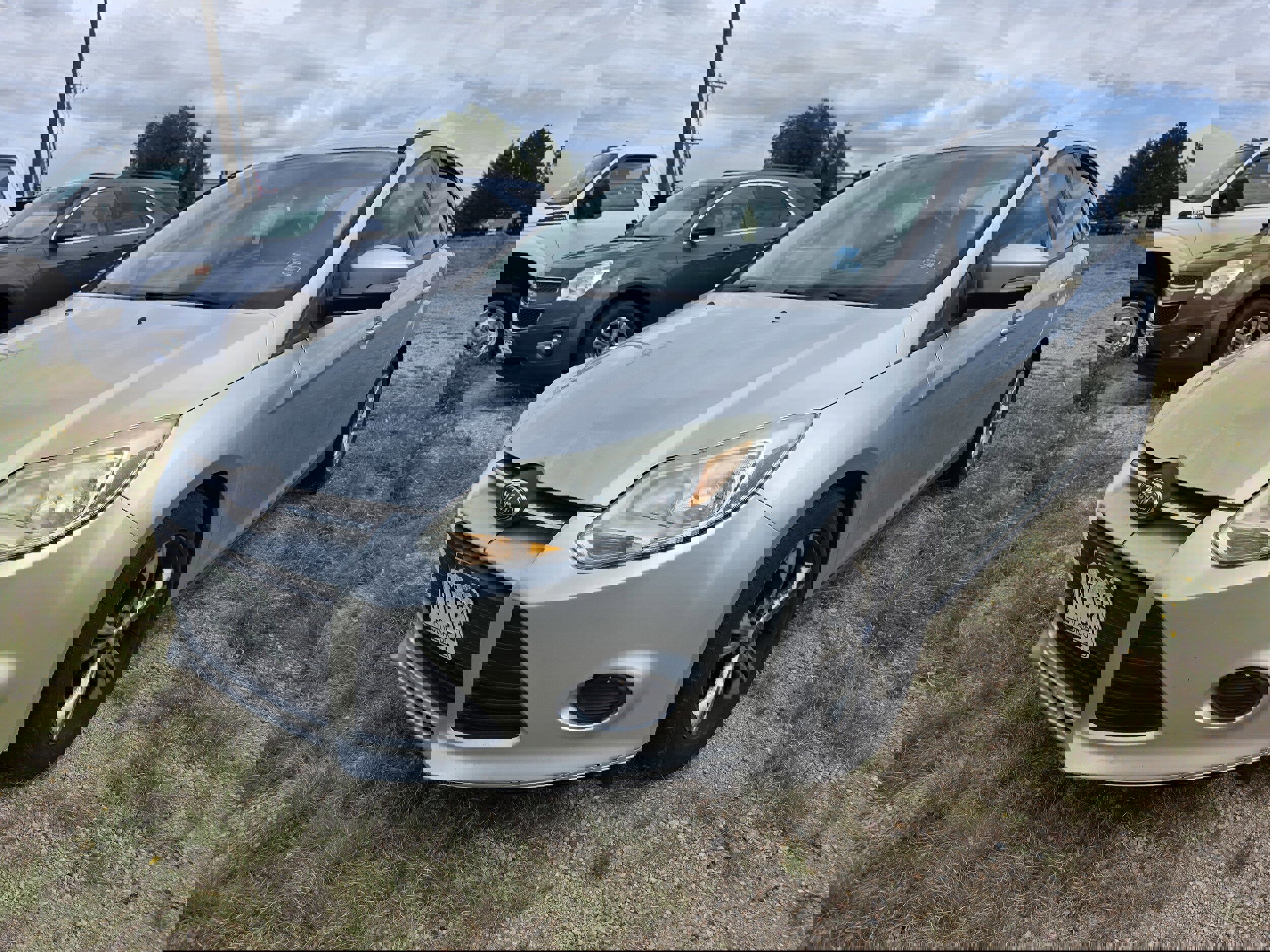 Used 2014 Ford Focus SE image 3