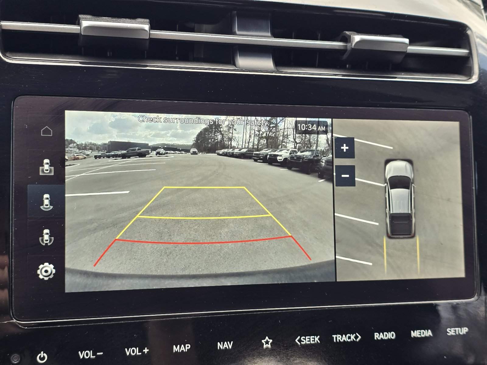 Used 2023 Hyundai Santa Cruz Limited image 20